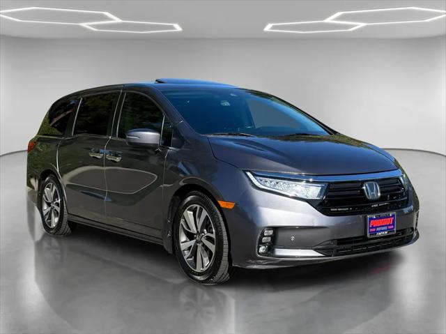 2023 Honda Odyssey Touring for sale in Los Angeles, CA