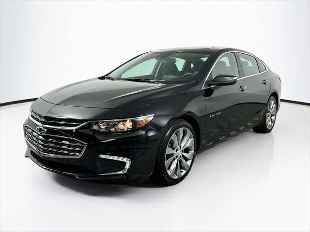 2016 Chevrolet Malibu Premier for sale in Martinez, GA