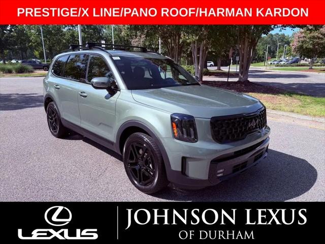 2025 Kia Telluride SX Prestige X-Line for sale in Durham, NC