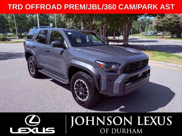 2025 Toyota 4Runner TRD Off Road Premium for sale in Durham, NC