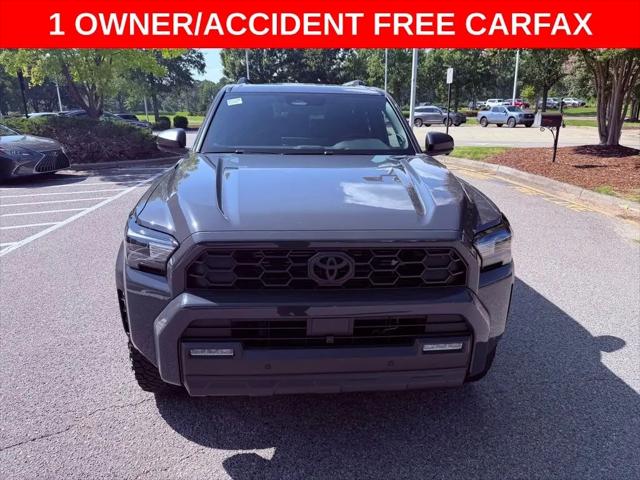 2025 Toyota 4Runner TRD Off Road Premium