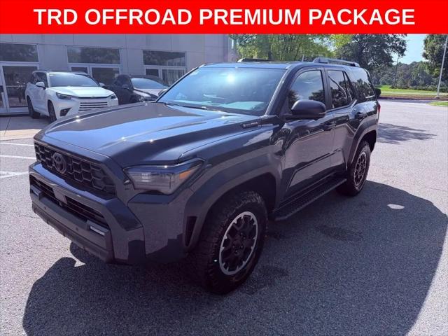 2025 Toyota 4Runner TRD Off Road Premium