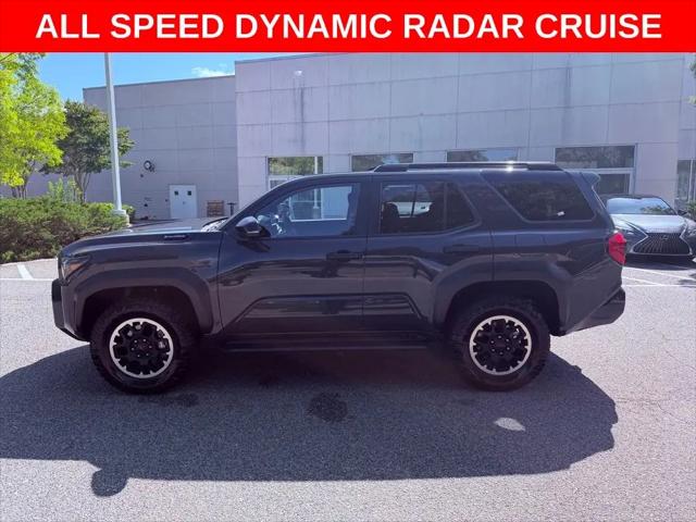 2025 Toyota 4Runner TRD Off Road Premium