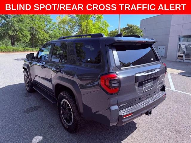 2025 Toyota 4Runner TRD Off Road Premium