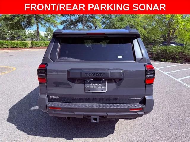 2025 Toyota 4Runner TRD Off Road Premium