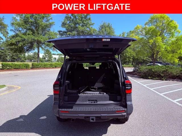 2025 Toyota 4Runner TRD Off Road Premium