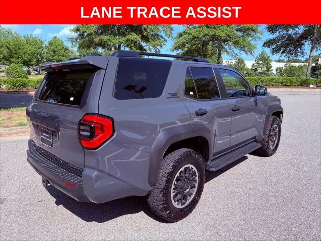 2025 Toyota 4Runner TRD Off Road Premium
