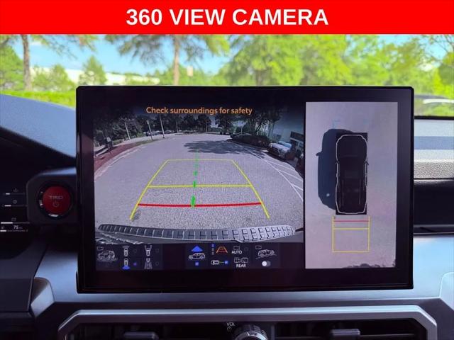 2025 Toyota 4Runner TRD Off Road Premium
