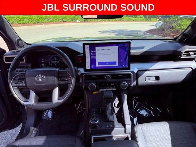 2025 Toyota 4Runner TRD Off Road Premium