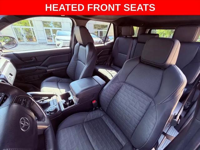 2025 Toyota 4Runner TRD Off Road Premium