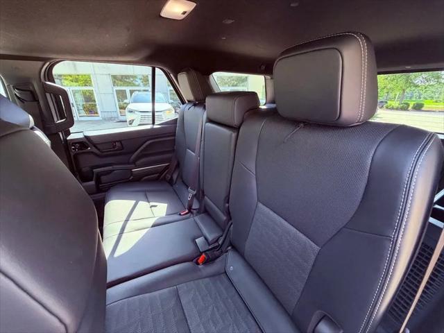 2025 Toyota 4Runner TRD Off Road Premium