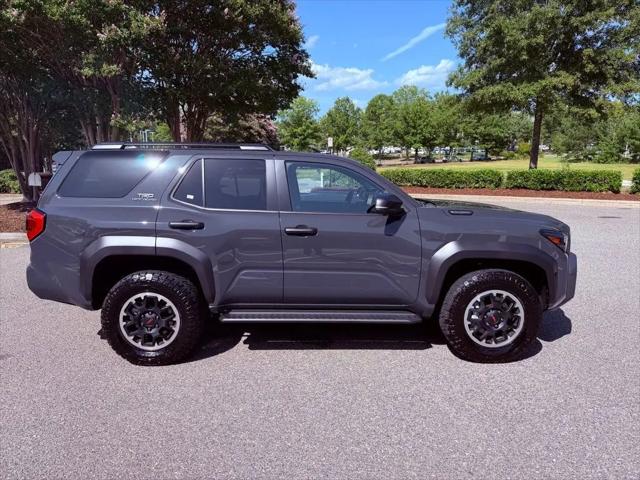 2025 Toyota 4Runner TRD Off Road Premium