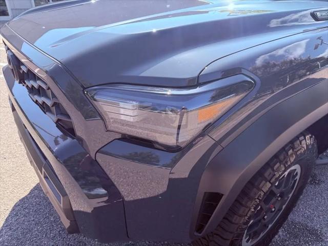 2025 Toyota 4Runner TRD Off Road Premium