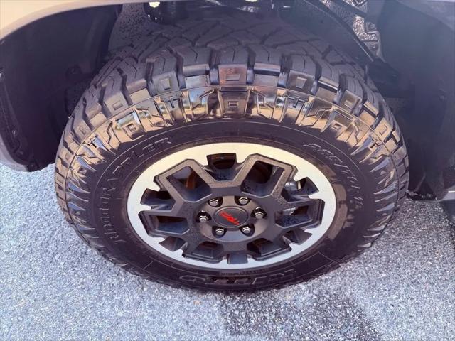 2025 Toyota 4Runner TRD Off Road Premium