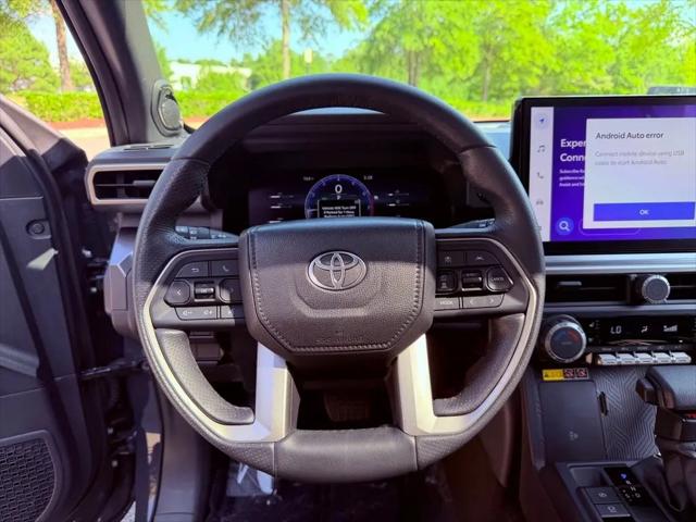 2025 Toyota 4Runner TRD Off Road Premium