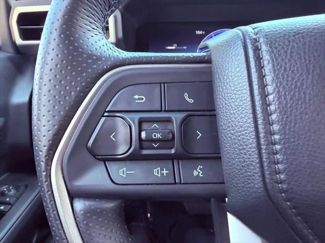 2025 Toyota 4Runner TRD Off Road Premium