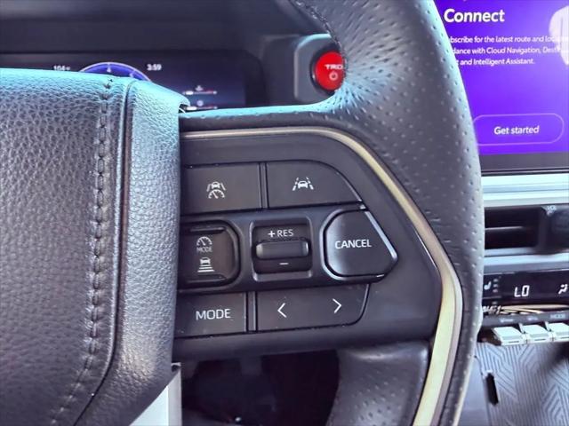 2025 Toyota 4Runner TRD Off Road Premium