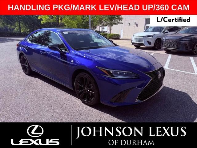 2023 Lexus ES 350 F SPORT Handling for sale in Durham, NC