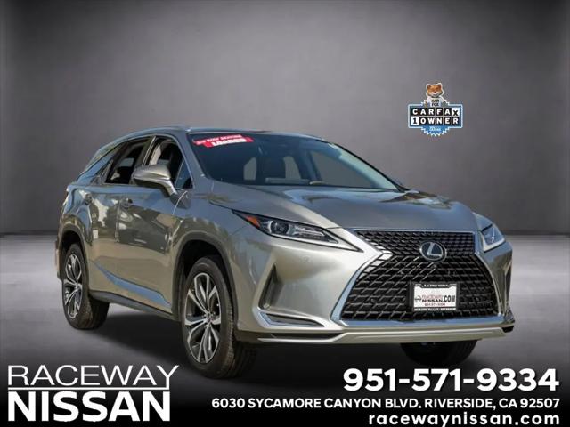 2020 Lexus RX 350 RX 350L for sale in Riverside, CA