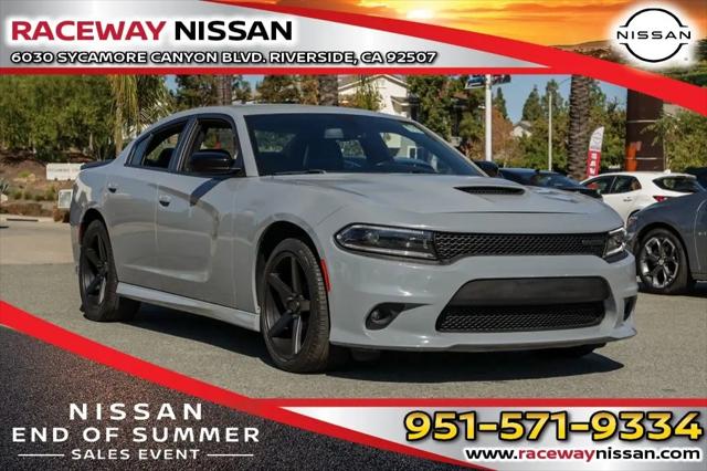 2022 Dodge Charger GT RWD for sale in Riverside, CA