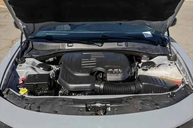 2022 Dodge Charger GT