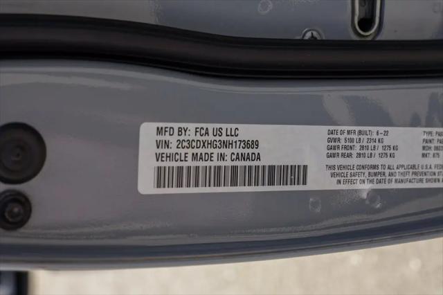2022 Dodge Charger GT