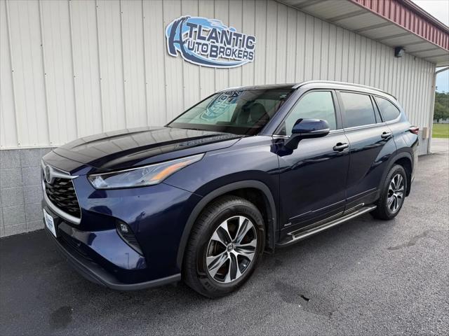 2025 Toyota Highlander Hybrid XLE for sale in Harrington, DE