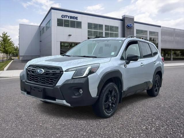 2025 Subaru Forester Wilderness for sale in Belmont, MA