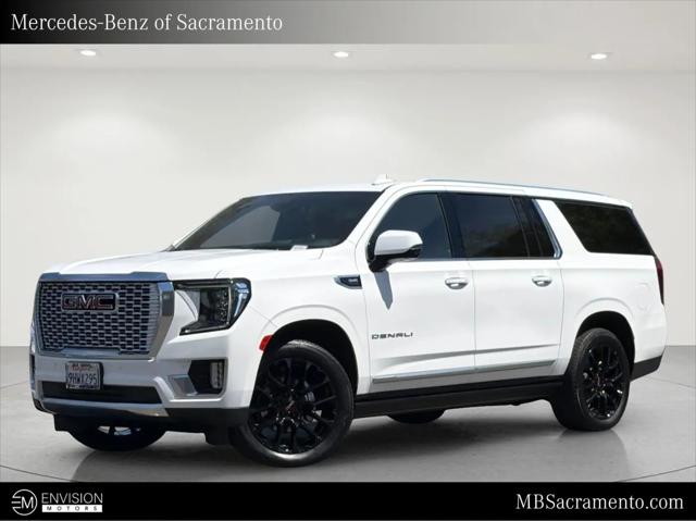 2023 GMC Yukon XL 4WD Denali for sale in Sacramento, CA