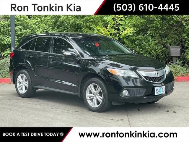 2015 Acura RDX Technology Package for sale in Gladstone, OR