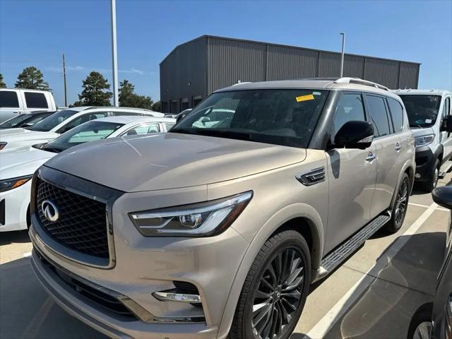 2024 INFINITI QX80 SENSORY AWD for sale in Tomball, TX