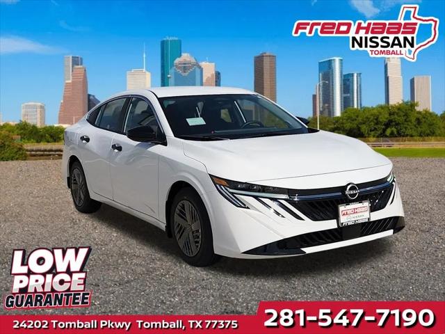 2027 Nissan Sentra S for sale in Tomball, TX