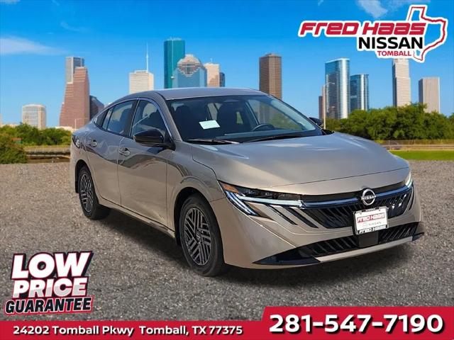2027 Nissan Sentra SV for sale in Tomball, TX