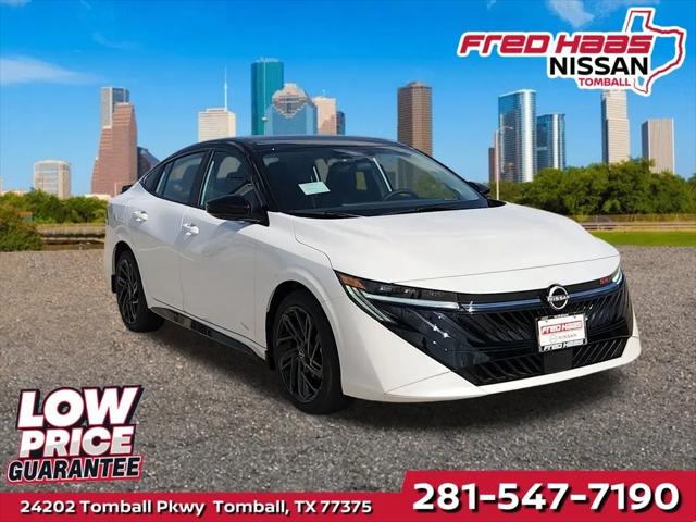 2027 Nissan Sentra SR for sale in Tomball, TX