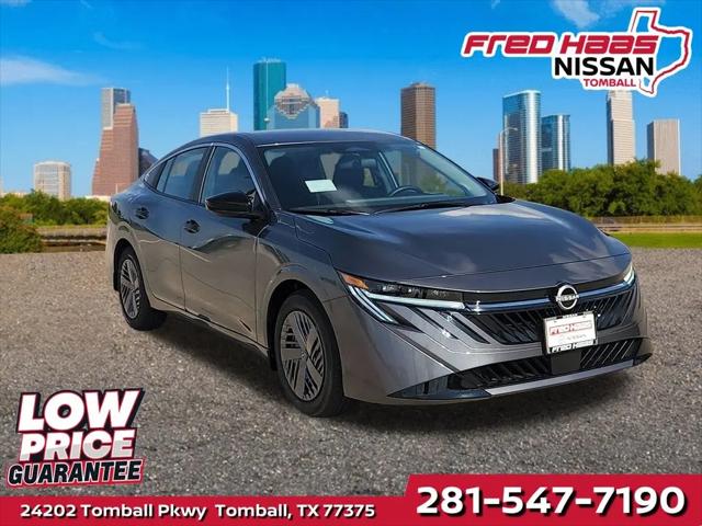 2027 Nissan Sentra S for sale in Tomball, TX