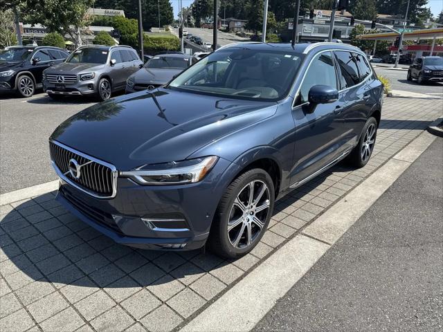 2021 Volvo XC60 T5 Inscription for sale in Bellevue, WA