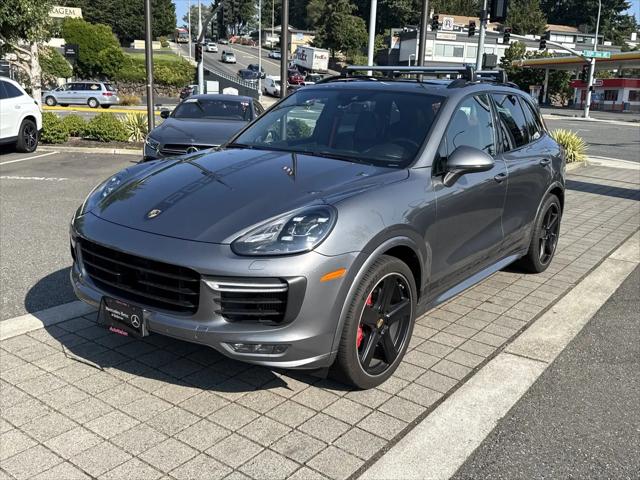 2016 Porsche Cayenne GTS for sale in Bellevue, WA