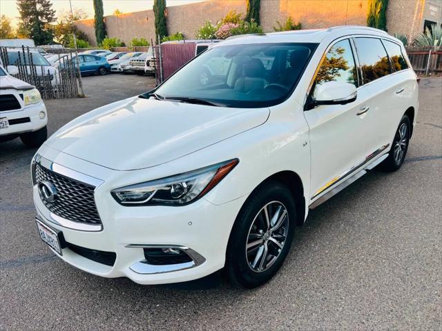 2018 INFINITI QX60 3.5 for sale in Citrus Heights, CA