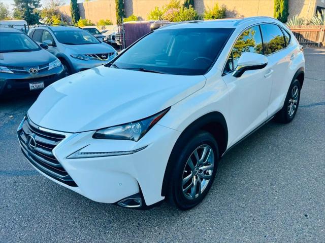 2015 Lexus NX 200t NX 200t for sale in Citrus Heights, CA