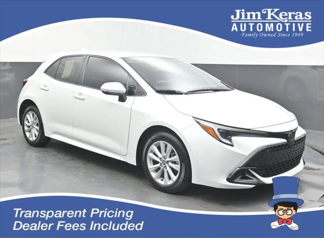 2025 Toyota Corolla SE for sale in Memphis, TN