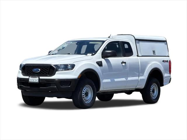 2021 Ford Ranger XL for sale in San Diego, CA