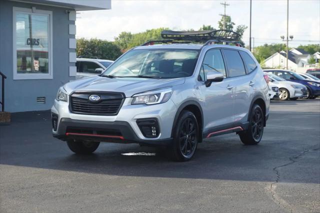 2019 Subaru Forester Sport for sale in Lebanon, TN