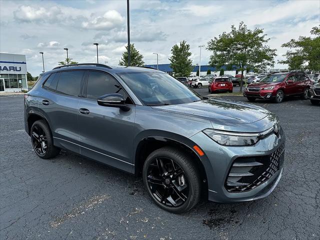 2025 Volkswagen Tiguan 2.0T SE R-Line Black for sale in Madison, WI
