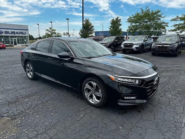 2018 Honda Accord EX for sale in Madison, WI