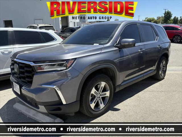 2024 Honda Pilot EX-L for sale in Riverside, CA