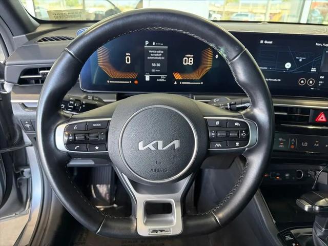 2025 Kia K5 GT-Line