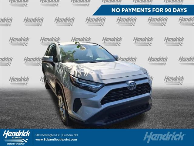 2024 Toyota RAV4 Hybrid XLE for sale in Durham, NC
