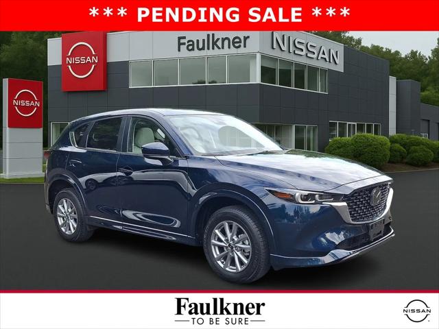 2024 Mazda CX-5 2.5 S Preferred for sale in Jenkintown, PA