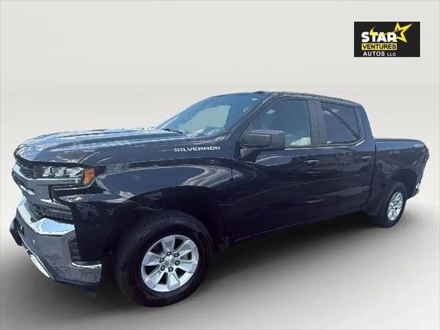 2020 Chevrolet Silverado 1500 4WD Crew Cab Short Bed LT for sale in Lawrenceville, GA