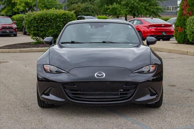 2018 Mazda MX-5 Miata RF Grand Touring